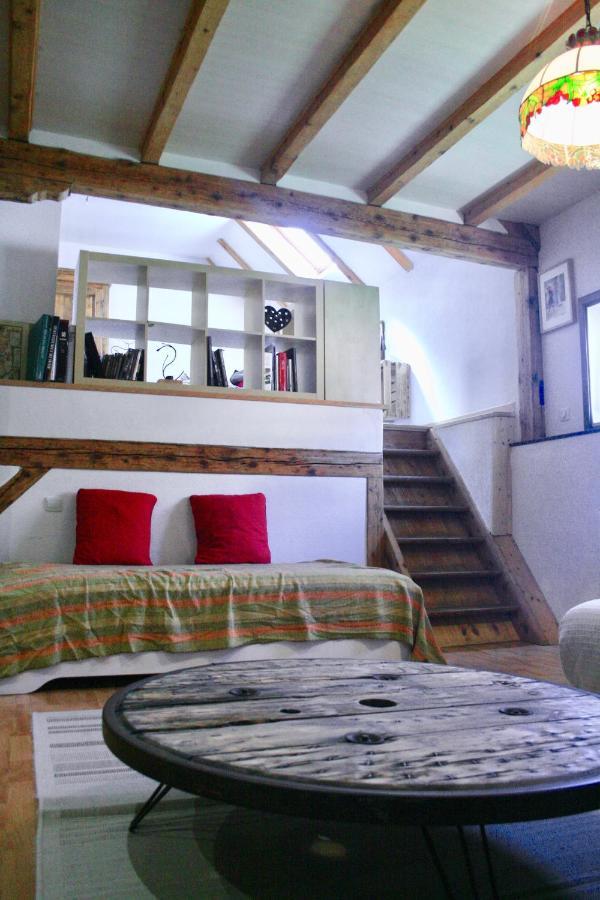 Grande Cahute Villa Soultzmatt Exterior photo